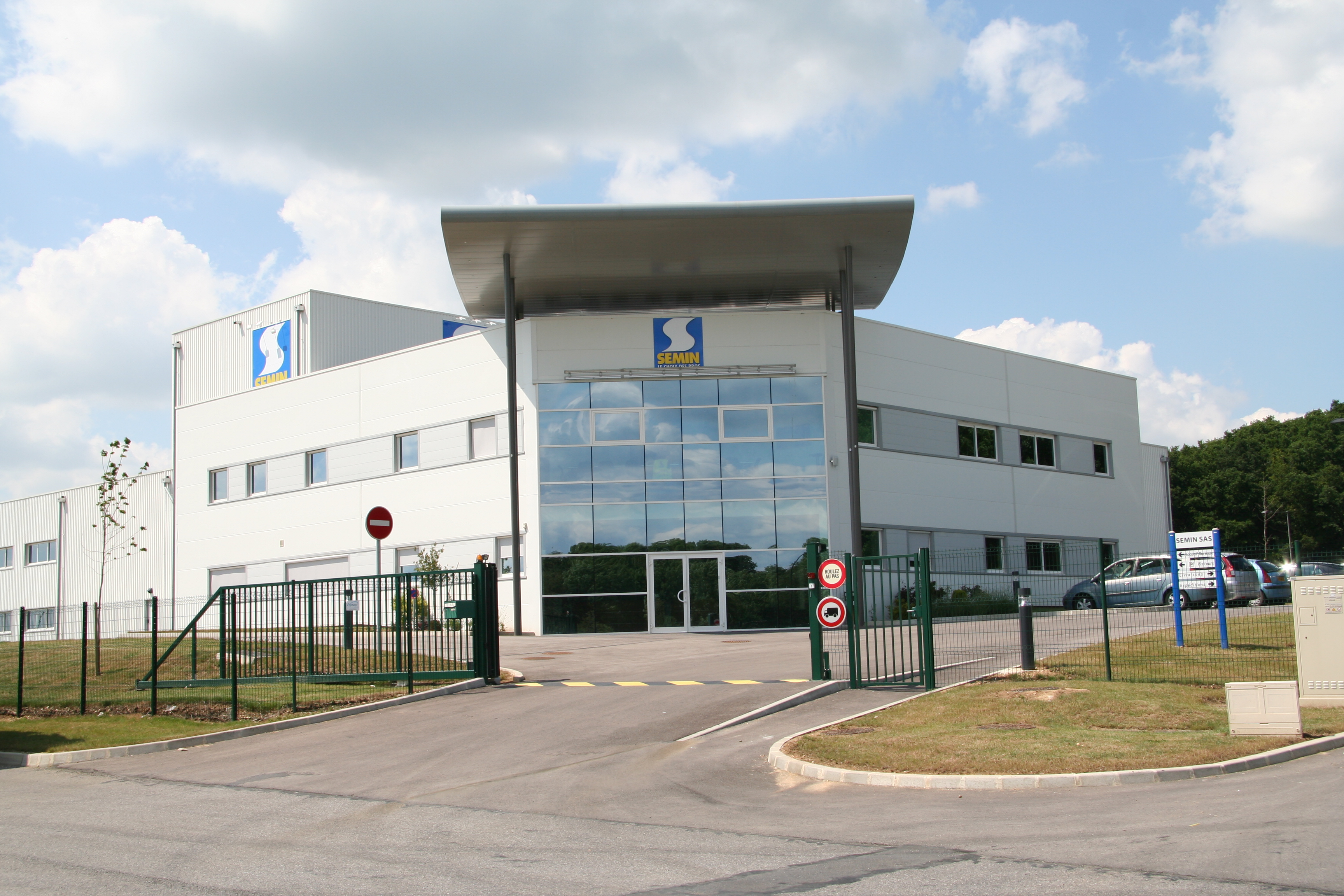 usine amblainville