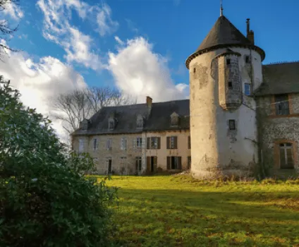 Château du Theil