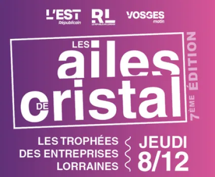 ailes de cristal