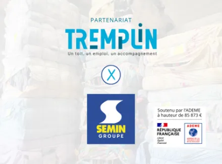 Partenariat Tremplin x SEMIN