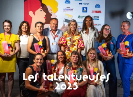 Les Talentueuses 